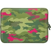 MACBOOK PRO 13/AIR 13 SOFT SLEEVE CASE POP-CAMO TROPICAL LAUT_MB13_PC_T