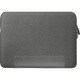MACBOOK PRO 13/AIR 13 SOFT SLEEVE CASE PROFOLIO BLACK LAUT_MB13_PF_BK