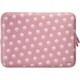 MACBOOK PRO 13/AIR 13 SOFT SLEEVE CASE POP POLKA PINK LAUT_MB13_POP_PK