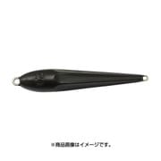 OMOリグシンカー 20号 #05 マットブラック [シンカー･オモリ 船釣り用]