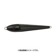 OMOリグシンカー 25号 #05 マットブラック [シンカー･オモリ 船釣り用]
