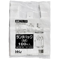 TL12 [ランチパック M 100枚]