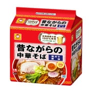 昔ながらの中華そば 5P (108g×5食)