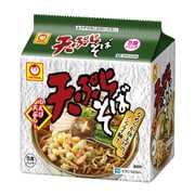 天ぷらそば 5食パック (93g×5食)