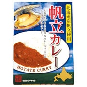 北海道帆立使用ほたてカレー 180g