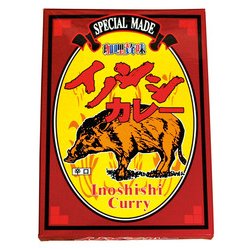 イノシシカレー 180g