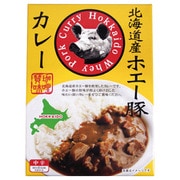 北海道産ホエー豚カレー 180g