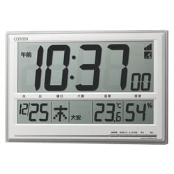 置き掛け兼用タイプ 電波時計 8RZ199-019