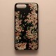 I8P-MK0-009-B [iPhone 8 Plus/7 Plus用ケース 高盛り蒔絵シリーズ 桜]