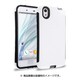 IN-AQSEAC1/W [AQUOS sense/sense lite 耐衝撃ケース アンドカバー ホワイト]