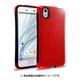 IN-AQSEAC1/R [AQUOS sense/sense lite 耐衝撃ケース アンドカバー レッド]