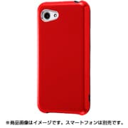IN-AQRCOCP1/R [AQUOS R compact スマホ耐衝撃ケース カラップ レッド]