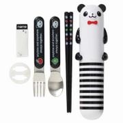 お弁当トリオセットるんるんパンダ P-3083