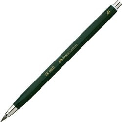 3.15㎜芯用 9400/4B クラッチペンシル(製図用ホルダー) ファーバーカステル 139404