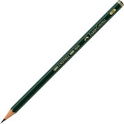 4B カステル9000番鉛筆 ファーバーカステル 119004