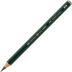 2B カステル9000番 ジャンボ鉛筆 ファーバーカステル 119302