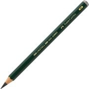 6B カステル9000番 ジャンボ鉛筆 ファーバーカステル 119306