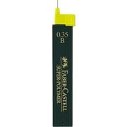 12本入 9063/B スーパーポリマー替芯 0.3/0.35mm B ファーバーカステル 120301
