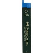 12本入 9067/HB スーパーポリマー替芯 0.7mm HB ファーバーカステル 120700