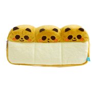 ちぎりパンダ ぬいぐるみペンポーチ