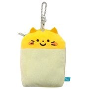 ちぎりパンダ リールパスケース ちぎりネコ