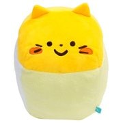 ちぎりパンダ クッションM ちぎりネコ