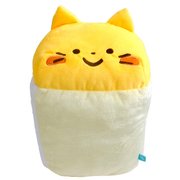 ちぎりパンダ クッションL ちぎりネコ