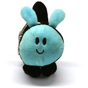 ジェリージャム ぬいぐるみキーホルダー ドードーブルー