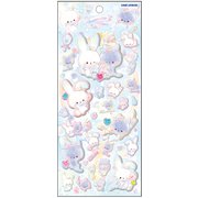 スーパーもっちりシール COSMETIC MIRAGE [キャラクターグッズ]