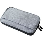 ガジェットケース スタンダードタイプ グレー BAG-GE01/GY