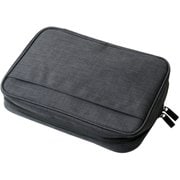 ガジェットケース 大容量タイプ ブラック BAG-GE02/BK
