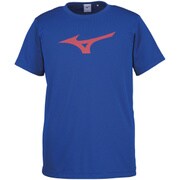 32JA815525 BS Tシャツ ビッグロゴ M [メンズ 機能性スポーツウェア]