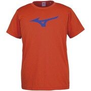 32JA815554 BS Tシャツ ビッグロゴ M [メンズ 機能性スポーツウェア]