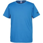 BS Tシャツ 袖ロゴ 32JA8156 24 ディーバブルー 150サイズ [アウトドア トップス ジュニア]