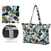 H0001 SW25 [スター・ウォーズ 折りたたみトートバッグ 17L アートベージュ]
