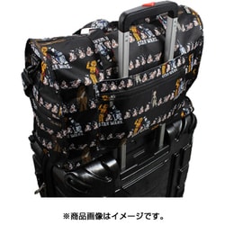 HAPI+TAS ハピタス 大きめ 折りたたみボストンバッグ スター・ウォーズ Amazon | [ハピタス] 折りたたみキャリー スターウォーズ