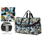 H0004 SW25 [スター・ウォーズ 折りたたみボストンバッグ Lサイズ 38L アートベージュ]
