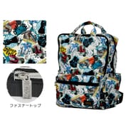 HAP0103 SW25 [スター・ウォーズ 折りたたみリュック ハンドル付 20L アートベージュ]
