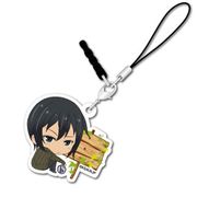 ボッチくん アクリルチャーム キノの旅 シズ [キャラクターグッズ]