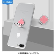 YE-024PK [クローバー型リングホルダー ピンク]