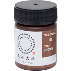GFKF-CDO みや古染（MIYACOZOME） コールダイオール ブロン 20g