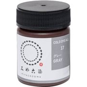 GFKF-CDO みや古染(MIYACOZOME) コールダイオール グレー 20g
