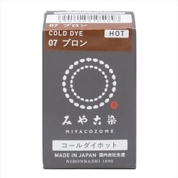 GFKF-CDH みや古染（MIYACOZOME） コールダイホット ブロン 20g