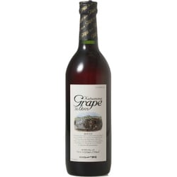 カツヌマグレープ ルージュ 720ml [アルコールテイスト飲料]