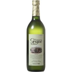 カツヌマグレープ ブラン 720ml [アルコールテイスト飲料]