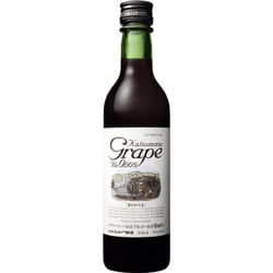 カツヌマグレープ ルージュ ハーフ 360ml [アルコールテイスト飲料]