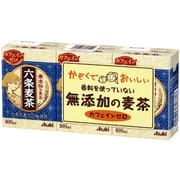 六条麦茶 100ml 3本×6パック
