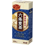 六条麦茶 250ml×24本