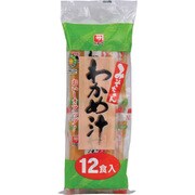 みそちゃんわかめ 216g(18g×12食分)