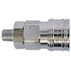 カプラソケット 管用めねじ用 21SM